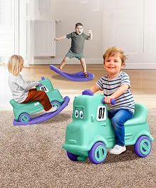 JoyBoot Zoomie Sturdy Balance Bike Toddler Ride...