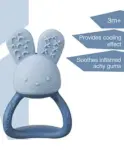 Luvlittle Silicone Combo Of Giraffe Shape & Rattle...