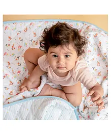 Mi Arcus Peanuts Snoopy Printed Premium Ultra-Soft...