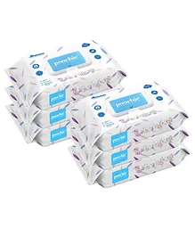 Himalaya Babycare Gentle Baby Wipes with Biodegradable...