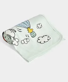 Baby Jalebi Counting Sheep Baby Blanket