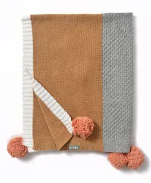 Baby Jalebi Lion King Baby Blanket