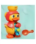 NEGOCIO Bath Toys for Baby, Toddler Duck Bath Toys...