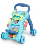 StarAndDaisy Multifunctional Baby Walker with Music...