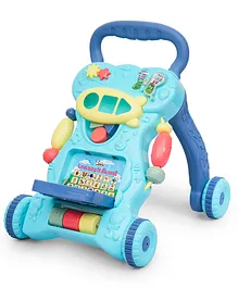 StarAndDaisy Multifunctional Baby Walker with Music...