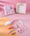 NeonateCare Baby Infant and Toddler Grooming Kit with