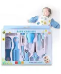 BitFeex Portable Baby Care Grooming Kit Pack of 6