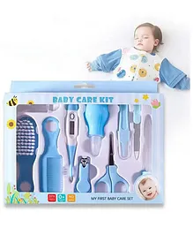 BitFeex Portable Baby Care Grooming Kit Pack of 6