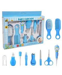 Kids Station 7 in 1 Grooming Kit for New Born Baby -