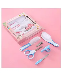 NeonateCare Baby Grooming Kit with Baby Soft Silicone