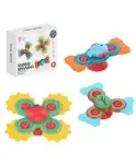 Giggles - Fruit Teether & Giggles Four Types Of...