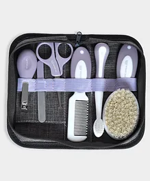 Baby Grooming Set of 6 - Pink