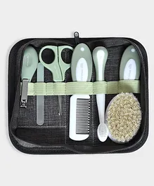 Chicco Happy Hands My First Nail Care Set Pink - 9