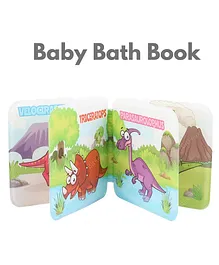 BitFeex Dinosure Animal Learning Bath Book |...
