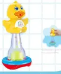 BitFeex Bathroom Water Spray Duck | Bath toys for kids...