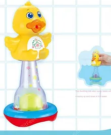 BitFeex Bathroom Water Spray Duck | Bath toys for kids...
