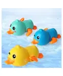 ADKD Swimming Duck Wind Up Bath Toys Pack Of 3 -...