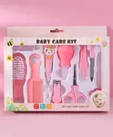 Playbox Comb & Shine - Wooden Kids Hair Salon Playset,