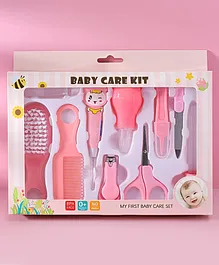 Playbox Comb & Shine - Wooden Kids Hair Salon Playset,