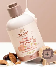 Softsens Baby Natural Face & Body Lotion- 400ml