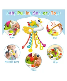 neemtoys Neem Wooden Immunity Boosting Teethers -...