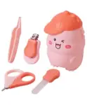 COZY VIBES  Mini Kids Nail Care Set Newborn Baby Nail