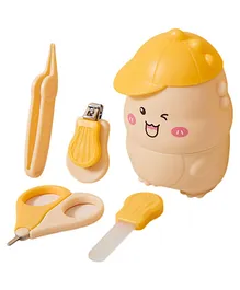 DOMENICO Portable Baby Care Grooming Kit Pack of 4 -