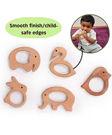 b.box Chill + Fill Sensory Teether - Refillable...