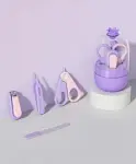 Enorme 4 in 1 Baby Nail Clipper kit with Cute Case