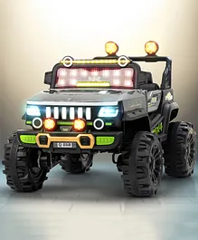Baybee Battery Operated Jeep for Kids, Ride on Toy...
