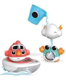 Giggles Four Types Of Giggles Pip Squeaks - Multicolor