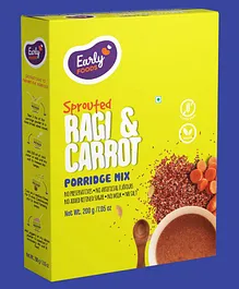 HEALTHY PANDA-400 g Oats & Nuts Cereal mix / Baby food