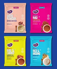 ByGrandma Kids Porridge 12M+ Combo Pack - Sprouted