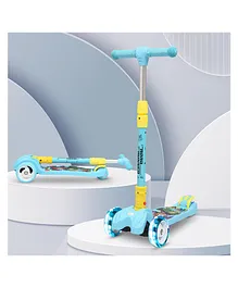 R for Rabbit Road Runner Blaze Foldable Kick Scooter...