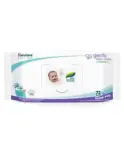 Himalaya Herbal Gentle Baby Wipes - 72 Pieces