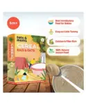 Organic Sprouted Sathu Maavu Porridge Mix for Babies