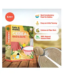 Organic Sprouted Sathu Maavu Porridge Mix for Babies