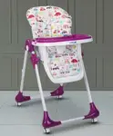 Babyhug 3 in 1 Eat & Grow Convertible High Chair -...