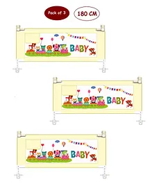 Babyhug Cabinet Latch - Blue