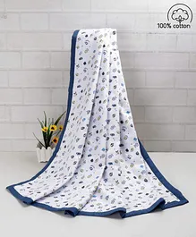 Baby Moo Panda Snuggle Buddy Soft Rattle and Plush...