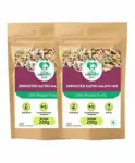 Organic Timios Rice, Dal and Spinach Porridge Mix -