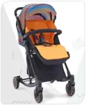 Giggles Activity Walker - Multicolour