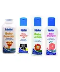 The Eco Mama Baby Massage Oil & Moisturizing Baby Body...