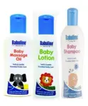 Himalaya Herbal Baby Lotion - 400 ml ( Pack of 2)