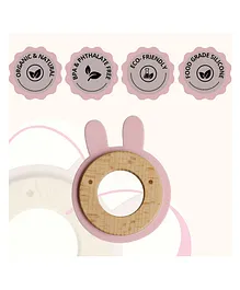 neemtoys Beautiful Combo of Neem Wooden Rattle &...