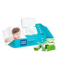 Softsens Extra Moisturising Skin Care Wet Wipes Pack...