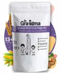 Little Moppet Dry Fruits Nutrition Powder for Kids -