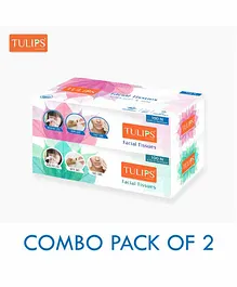 Tiffy & Toffee Baby Water Wipes - 80 Wipes