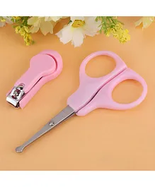 Vega Baby BPA Free Grooming Kit - Red