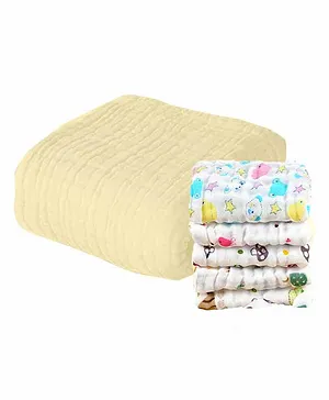 Jars Collections 100% Microfiber  Super Soft Baby Bath Towel